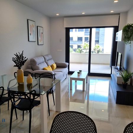 3 apartamentos de alta calidad Dehesa de Campoamor (Orihuela Costa) Exterior foto