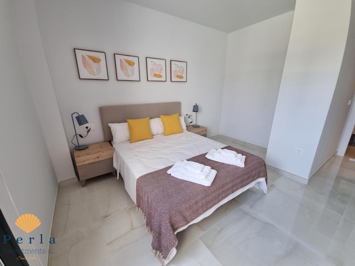 3 apartamentos de alta calidad Dehesa de Campoamor (Orihuela Costa) Exterior foto
