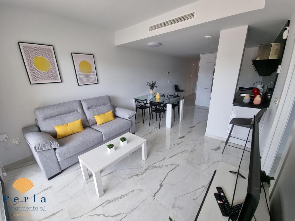 3 apartamentos de alta calidad Dehesa de Campoamor (Orihuela Costa) Exterior foto