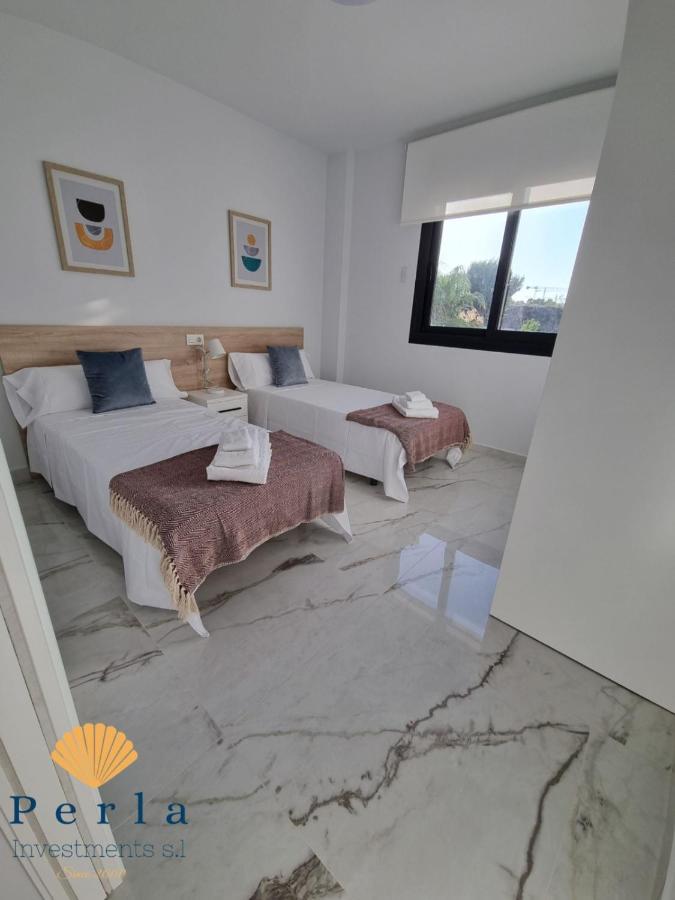 3 apartamentos de alta calidad Dehesa de Campoamor (Orihuela Costa) Exterior foto
