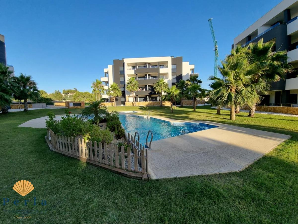 3 apartamentos de alta calidad Dehesa de Campoamor (Orihuela Costa) Exterior foto