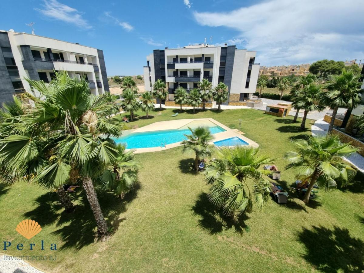 3 apartamentos de alta calidad Dehesa de Campoamor (Orihuela Costa) Exterior foto