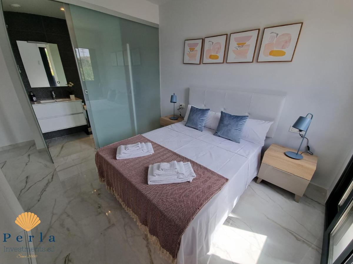 3 apartamentos de alta calidad Dehesa de Campoamor (Orihuela Costa) Exterior foto