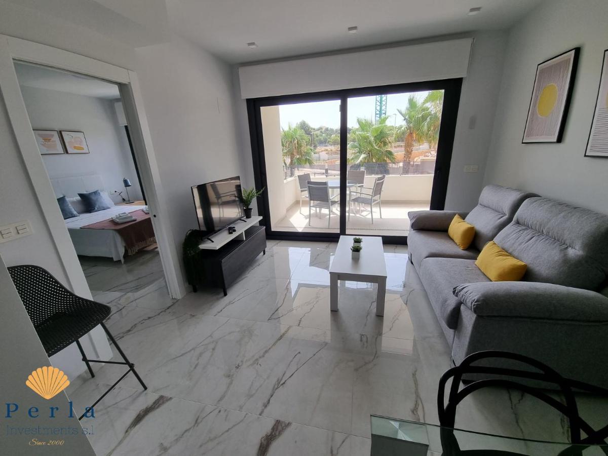 3 apartamentos de alta calidad Dehesa de Campoamor (Orihuela Costa) Exterior foto