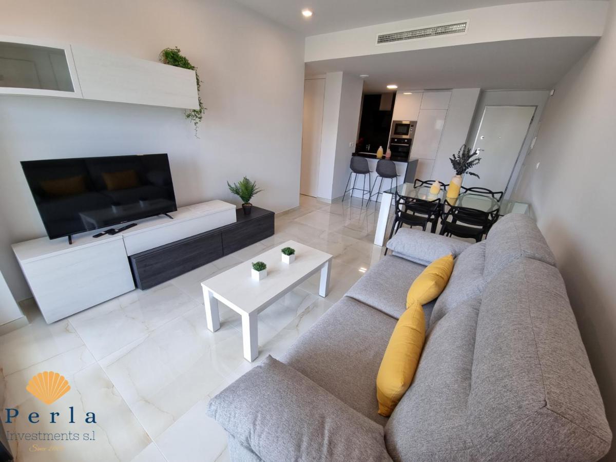 3 apartamentos de alta calidad Dehesa de Campoamor (Orihuela Costa) Exterior foto