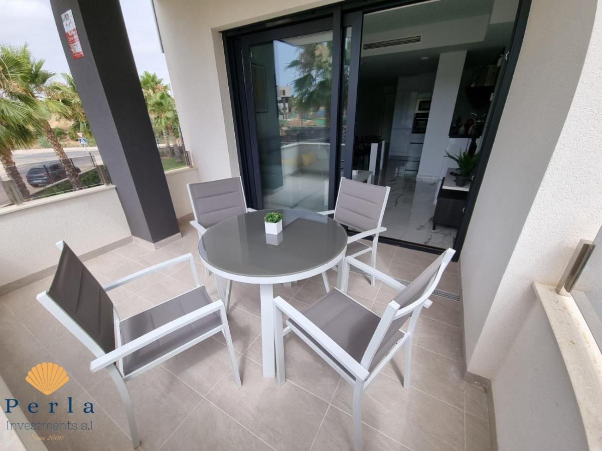 3 apartamentos de alta calidad Dehesa de Campoamor (Orihuela Costa) Exterior foto