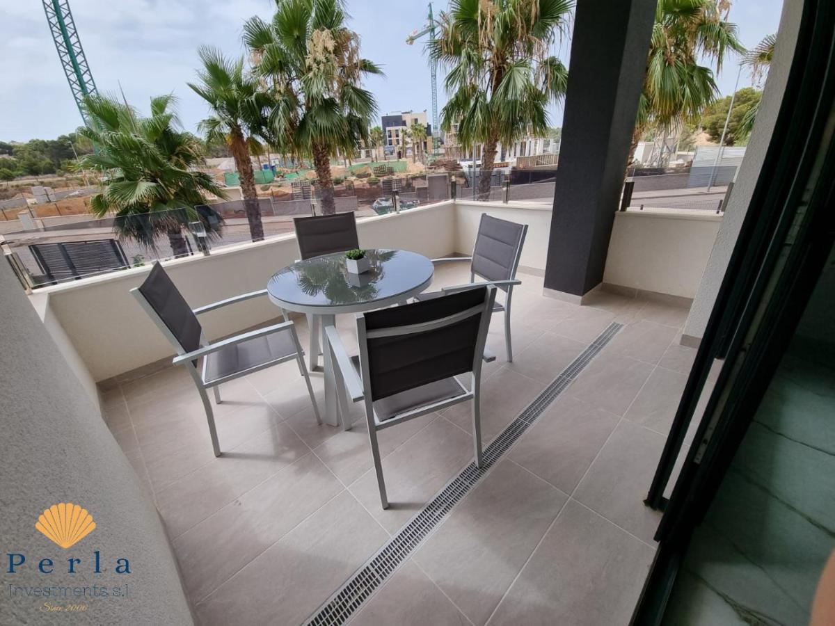 3 apartamentos de alta calidad Dehesa de Campoamor (Orihuela Costa) Exterior foto