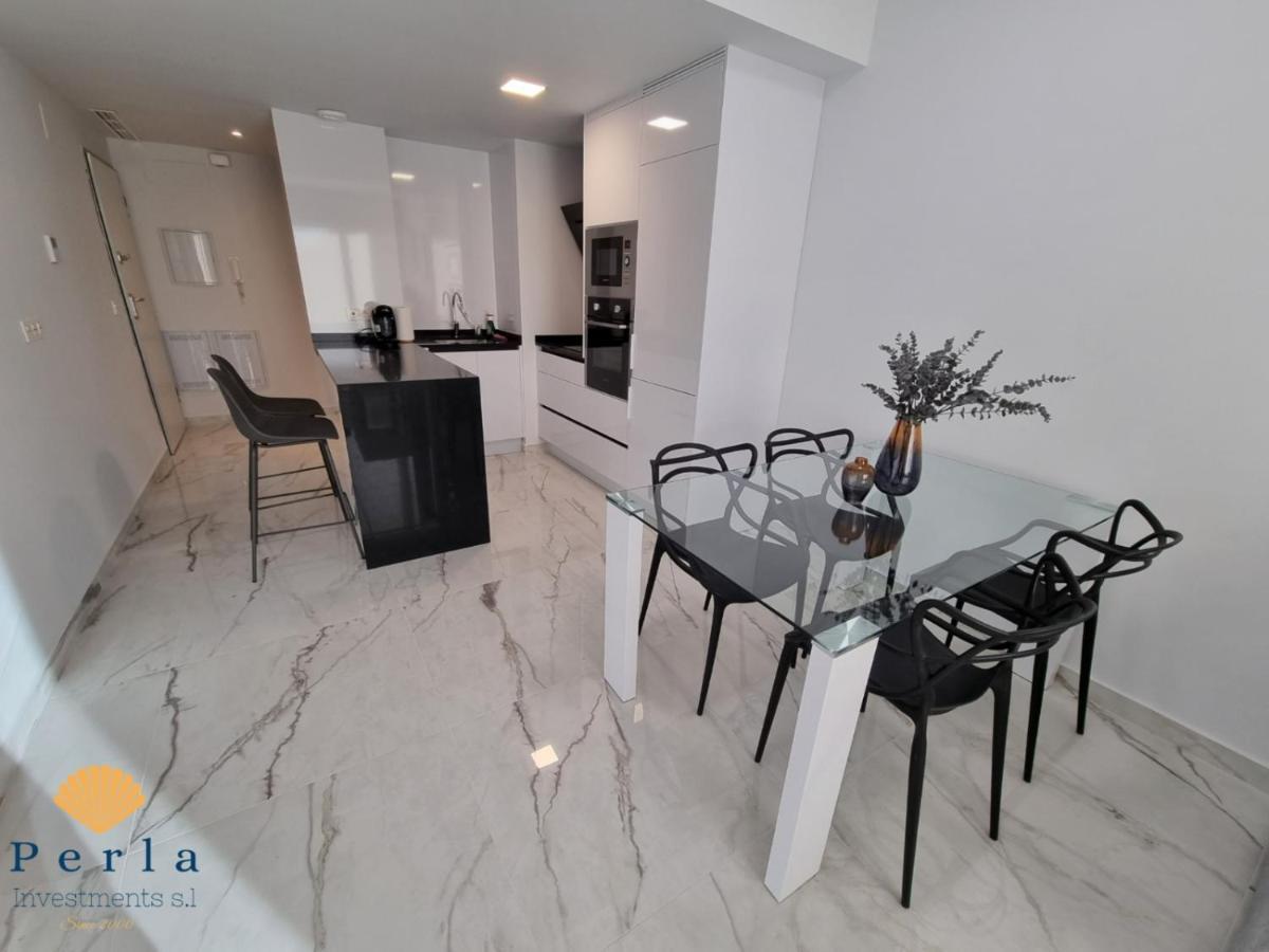 3 apartamentos de alta calidad Dehesa de Campoamor (Orihuela Costa) Exterior foto
