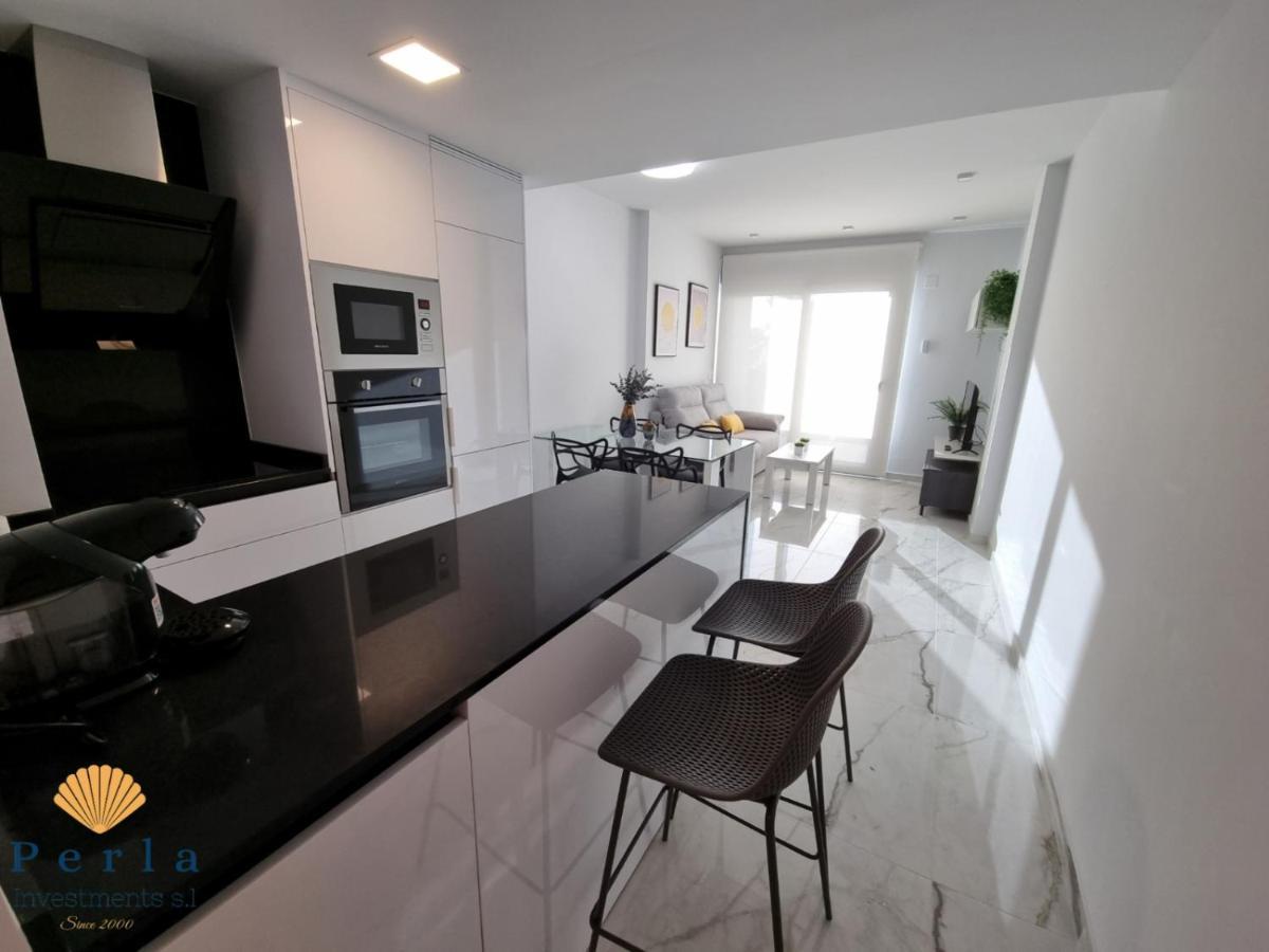 3 apartamentos de alta calidad Dehesa de Campoamor (Orihuela Costa) Exterior foto