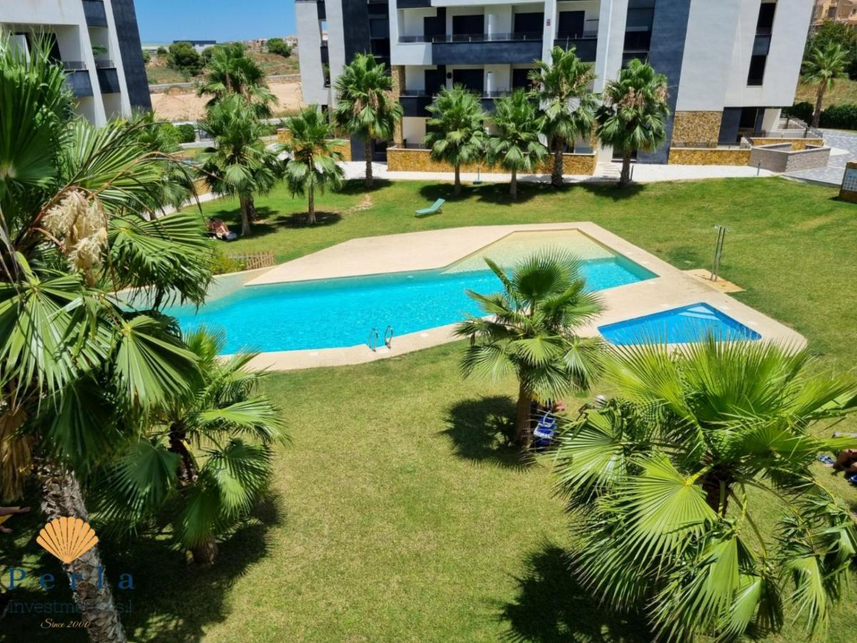 3 apartamentos de alta calidad Dehesa de Campoamor (Orihuela Costa) Exterior foto