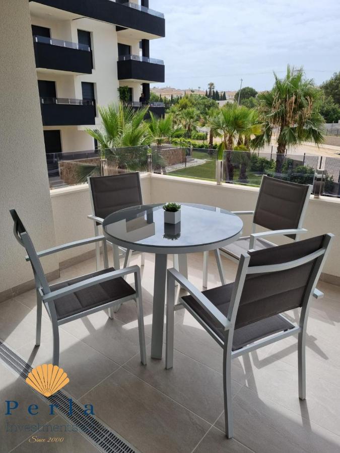 3 apartamentos de alta calidad Dehesa de Campoamor (Orihuela Costa) Exterior foto