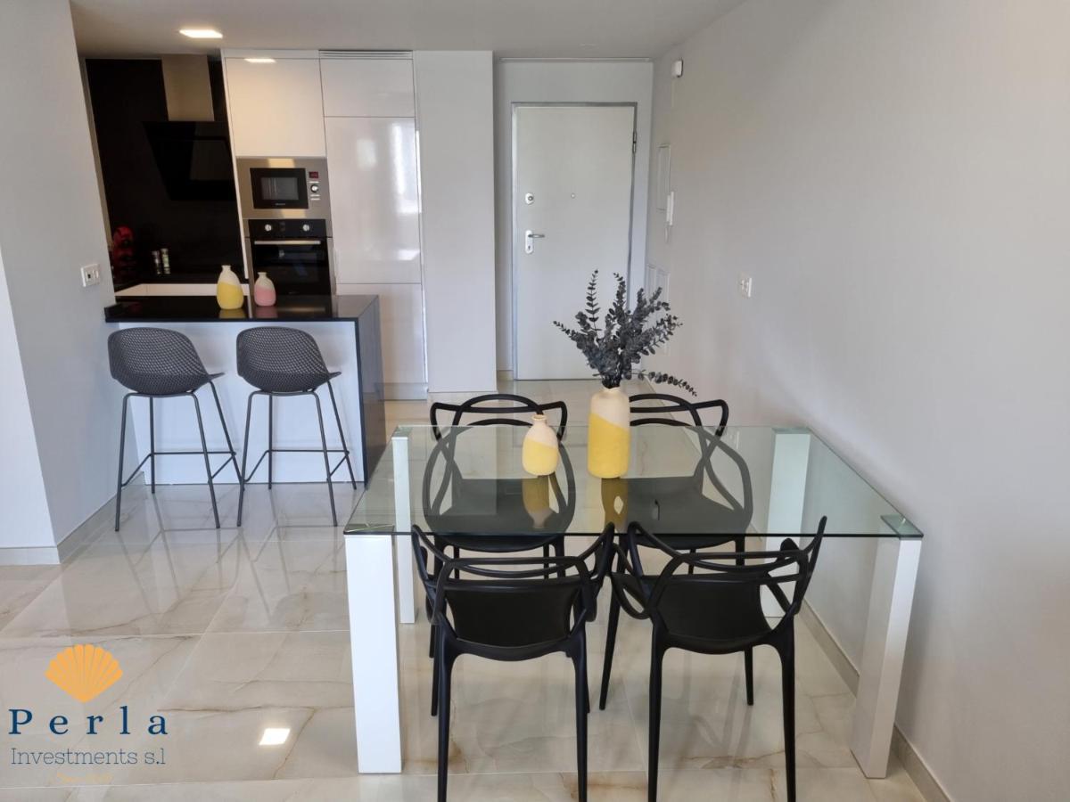 3 apartamentos de alta calidad Dehesa de Campoamor (Orihuela Costa) Exterior foto