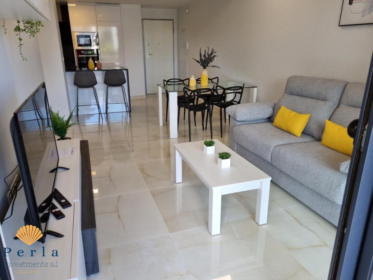 3 apartamentos de alta calidad Dehesa de Campoamor (Orihuela Costa) Exterior foto