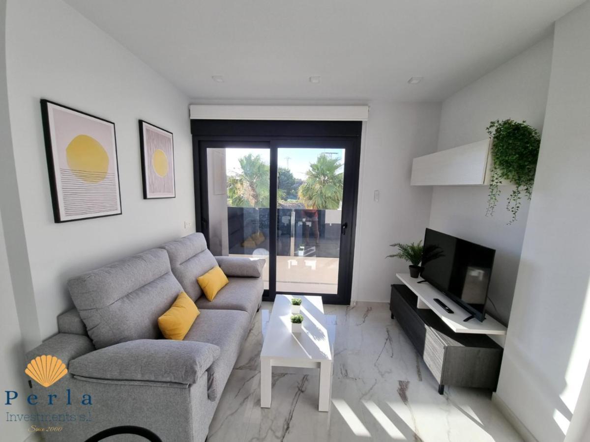 3 apartamentos de alta calidad Dehesa de Campoamor (Orihuela Costa) Exterior foto